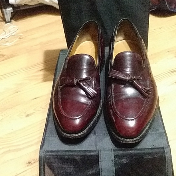 Johnston and Murphy mens dress shoes